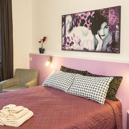 Girovagando B&B Genua Rum bild