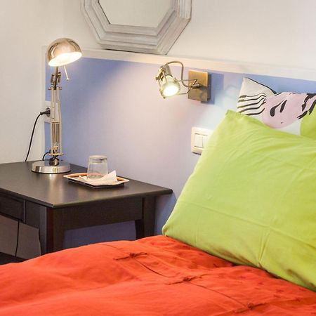 Girovagando B&B Genua Rum bild