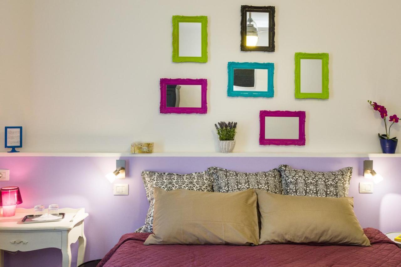Girovagando B&B Genua Exteriör bild
