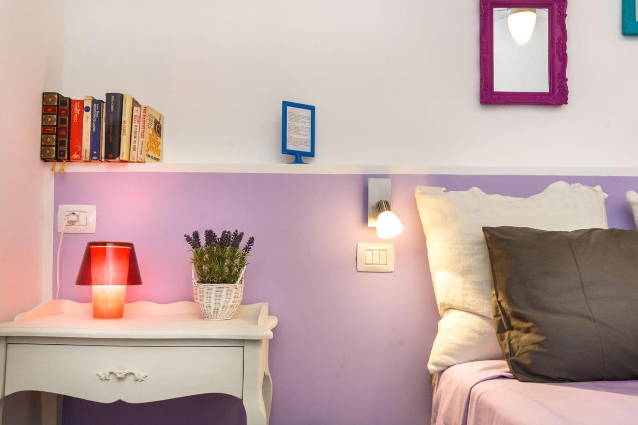 Girovagando B&B Genua Exteriör bild