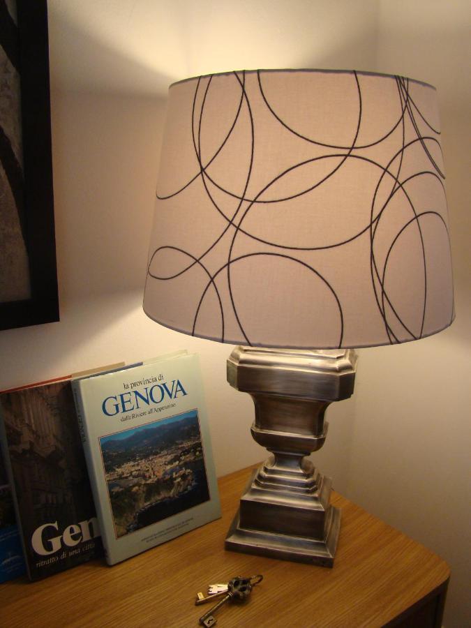 Girovagando B&B Genua Exteriör bild