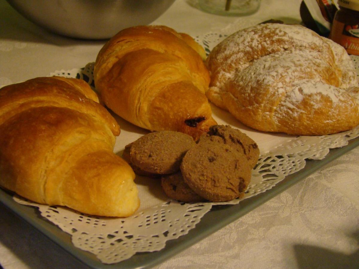 Girovagando B&B Genua Exteriör bild
